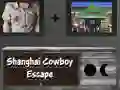 Játék Sanghaji cowboy menekülés online