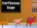Játék Fred Flintstone Menekülés online