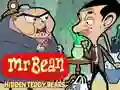 Játék Mr. Bean: Rejtett Játékmackók online