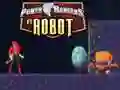 Játék Power Rangers a Robotok ellen online Játék Power Rangers a Robotok ellen online