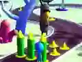 Játék Spongyabob Kockanadrág: Város 3D online