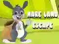 Játék Szökés a Nyúl Földjéről online Játék Szökés a Nyúl Földjéről online