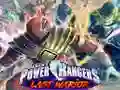Játék Saban Power Rangers: Utolsó Harcos online Játék Saban Power Rangers: Utolsó Harcos online