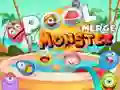 Játék Egyesítsd a Szörnyek Medencét online