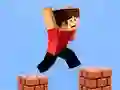Játék Parkour Blokk 3D online Játék Parkour Blokk 3D online