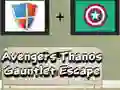 Játék Menekülés Thanos Kesztyűjéből online