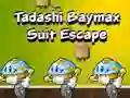 Játék Tadashi Baymax öltözet szökés online