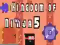 Játék Nindzsa Királyság 5 online