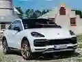 Játék Porsche Cayenne Turbo GT puzzle online Játék Porsche Cayenne Turbo GT puzzle online