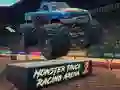 Játék Monster Truck Versenypálya 2 online Játék Monster Truck Versenypálya 2 online