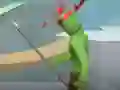 Játék Stickman Torna Védő online