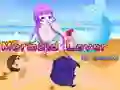 Játék Sellő Szerető a Strand online Játék Sellő Szerető a Strand online