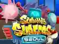 Játék Subway Surfers Szöul online Játék Subway Surfers Szöul online