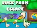 Játék Kacsa Farm Escape online Játék Kacsa Farm Escape online