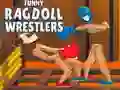 Játék Vicces Ragdoll Birkózók online Játék Vicces Ragdoll Birkózók online