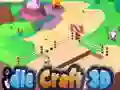Játék Idle Craft 3D online Játék Idle Craft 3D online