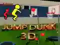 Játék Ugrás Dunk 3D online