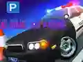 Játék USA Rendőrautó Parkolás online