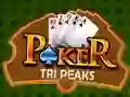 Játék Poker Három Csúcs online