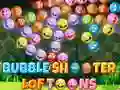 Játék Buborék Lövő Lof Toons online