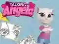 Játék Beszélő Angélám online