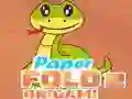 Játék Papírhajtogatás Origami 2 online Játék Papírhajtogatás Origami 2 online
