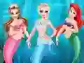 Játék Hercegnő elsősegély a sellőkirályságban online
