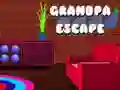 Játék Nagypapa menekülés online
