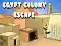 Játék Menekülés az Egyiptomi Kolóniából online Játék Menekülés az Egyiptomi Kolóniából online