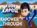 Játék Kodi Kapow Kapower Át online Játék Kodi Kapow Kapower Át online