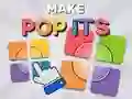 Játék Készíts Pop It-et online Játék Készíts Pop It-et online