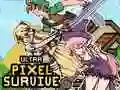 Játék Ultra Pixel Túlélni online
