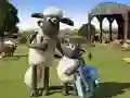 Játék Shaun, a Bárány Puzzlija online Játék Shaun, a Bárány Puzzlija online