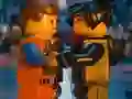 Játék Ninjago Puzzle online