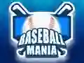 Játék Baseball Mania online