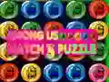 Játék Among Us: Match 3 Puzzle online Játék Among Us: Match 3 Puzzle online