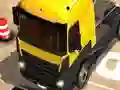 Játék Teherautó Parkolás 2021 online Játék Teherautó Parkolás 2021 online