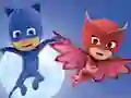 Játék PJ Masks Takaró online