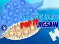 Játék A Tenger Alatti Világ Pop It Puzzl online