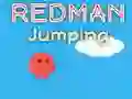Játék Piros Ember Ugrás online Játék Piros Ember Ugrás online