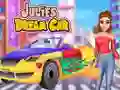 Játék Júlia álomautója online Játék Júlia álomautója online