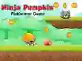 Játék Ninja Tök Platformer Játék online Játék Ninja Tök Platformer Játék online