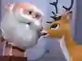 Játék Rudolf puzzle online Játék Rudolf puzzle online