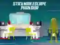 Játék Stickman Szökés: Parkour online Játék Stickman Szökés: Parkour online