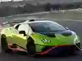 Játék Lamborghini Huracan STO Csúszás online Játék Lamborghini Huracan STO Csúszás online