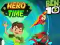 Játék Ben10 Hős Idő online