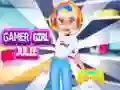Játék Gamer Lány Julie online