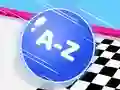 Játék 2048 ABC Futó online Játék 2048 ABC Futó online