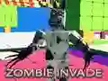 Játék Zombi Invázió online