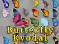 Játék Mahjong Pillangó Kyodai online